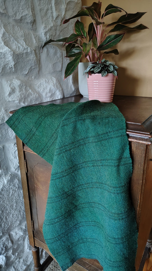 TLP Green Hand Dyed Quarter Yard