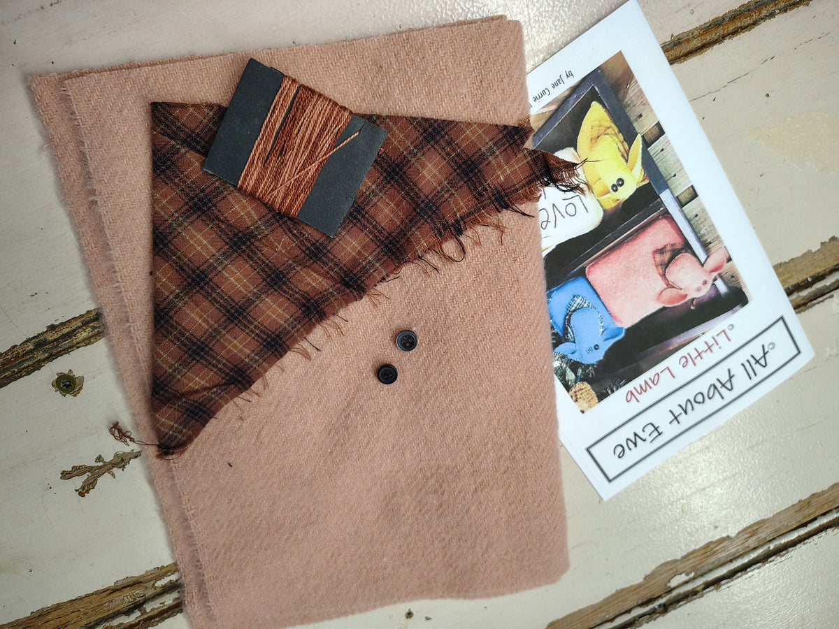 CLEARANCE | LITTLE LAMB Kit