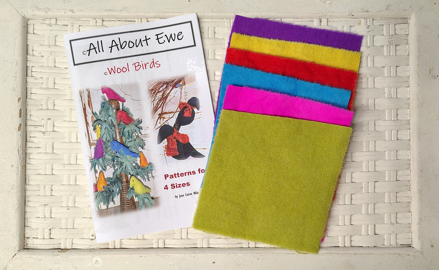 WOOL BIRDS Kit
