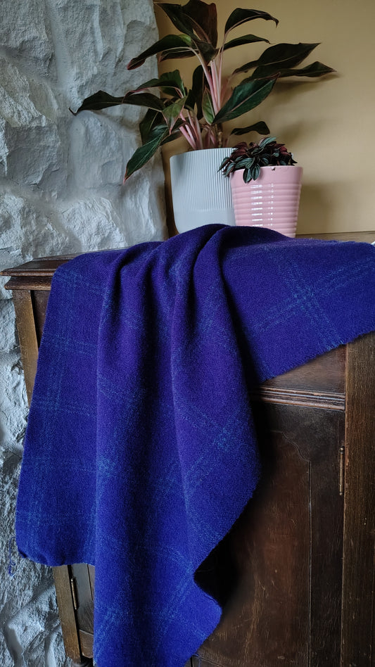 PBP Slate Blue Hand Dyed Quarter Yard