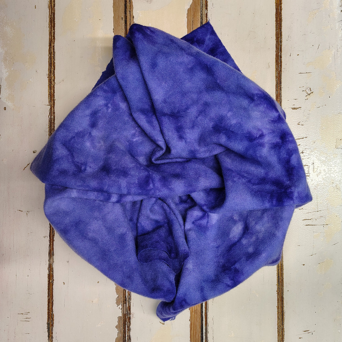 Royal Hand Dyed Wool