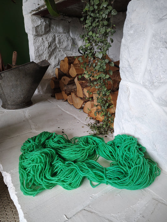 YM #3 | Hand Dyed Wool Yarn