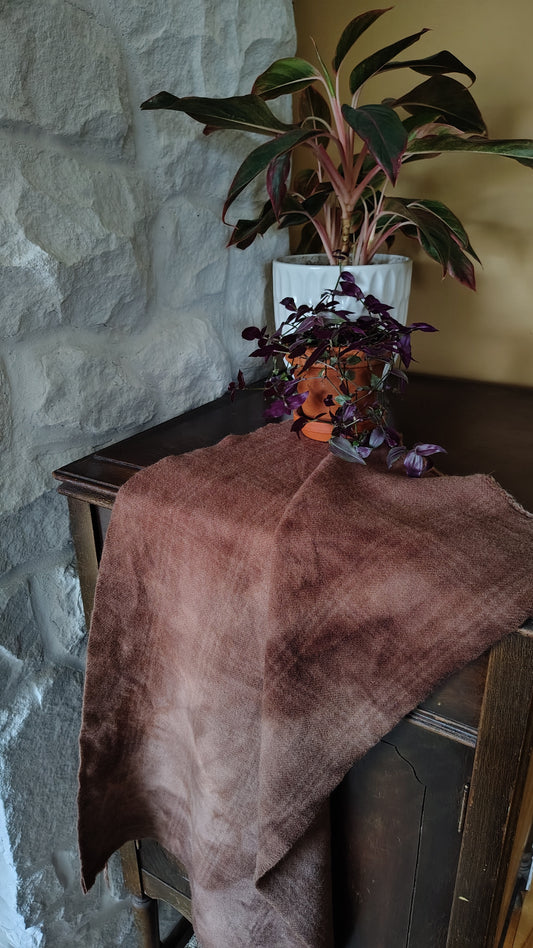 #44 Hand Dyed Quarter Yard