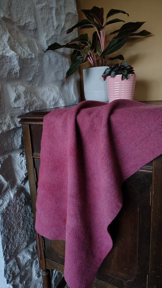 BP Mahogany Hand Dyed Quarter Yard