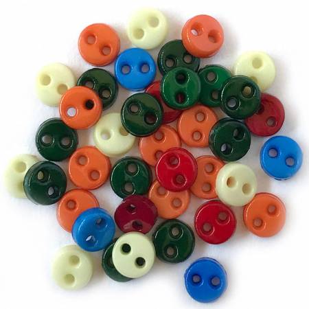 Buttons Galore - Micro Primary