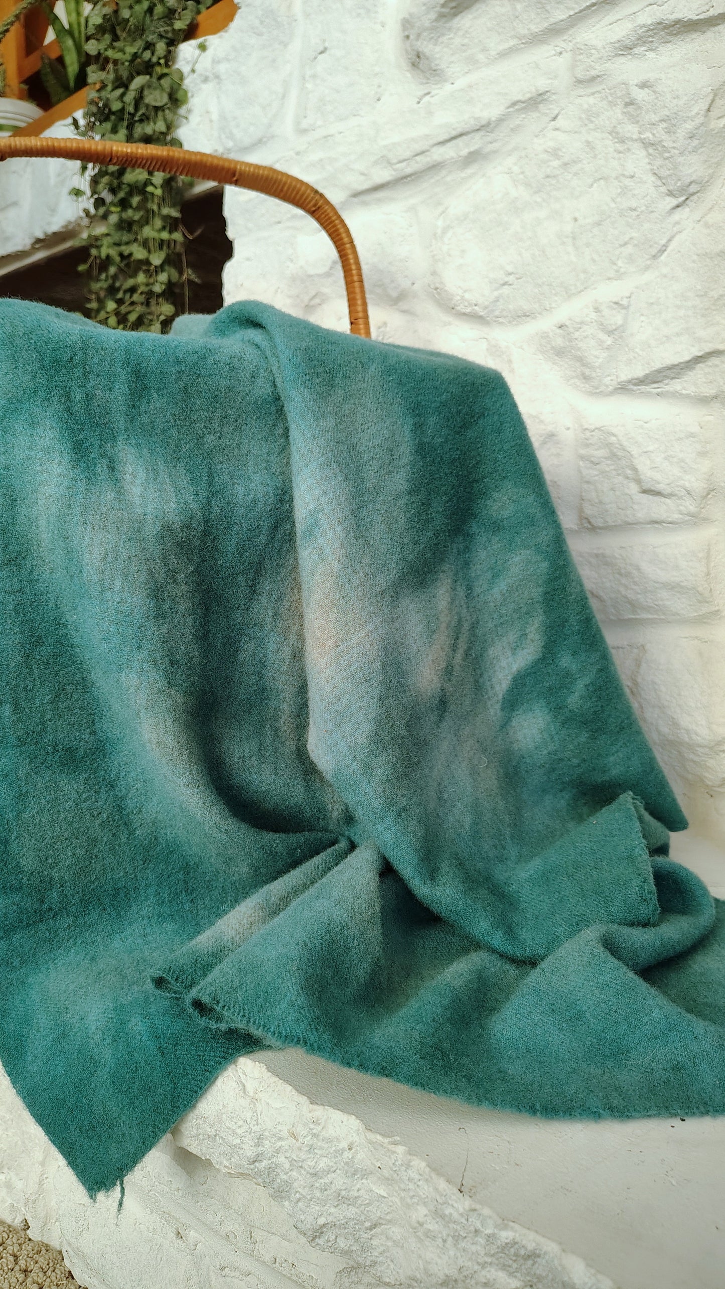 Mallard Hand Dyed GP Wool