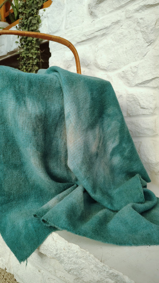 Mallard Hand Dyed GP Wool