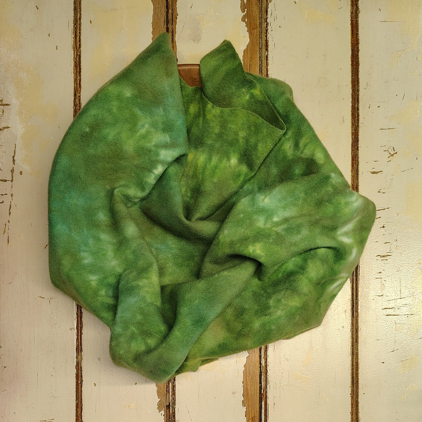 Spring Mix Hand Dyed Wool