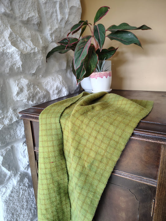 YP Evergreen Hand Dyed Quarter Yard