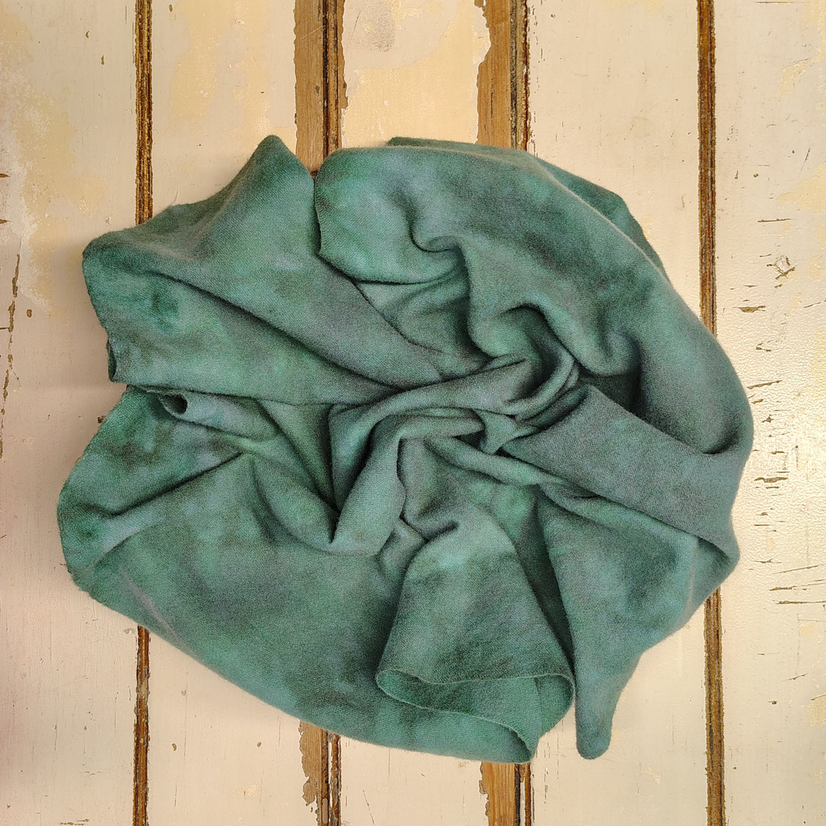 Sea Moss 01 M Hand Dyed Wool