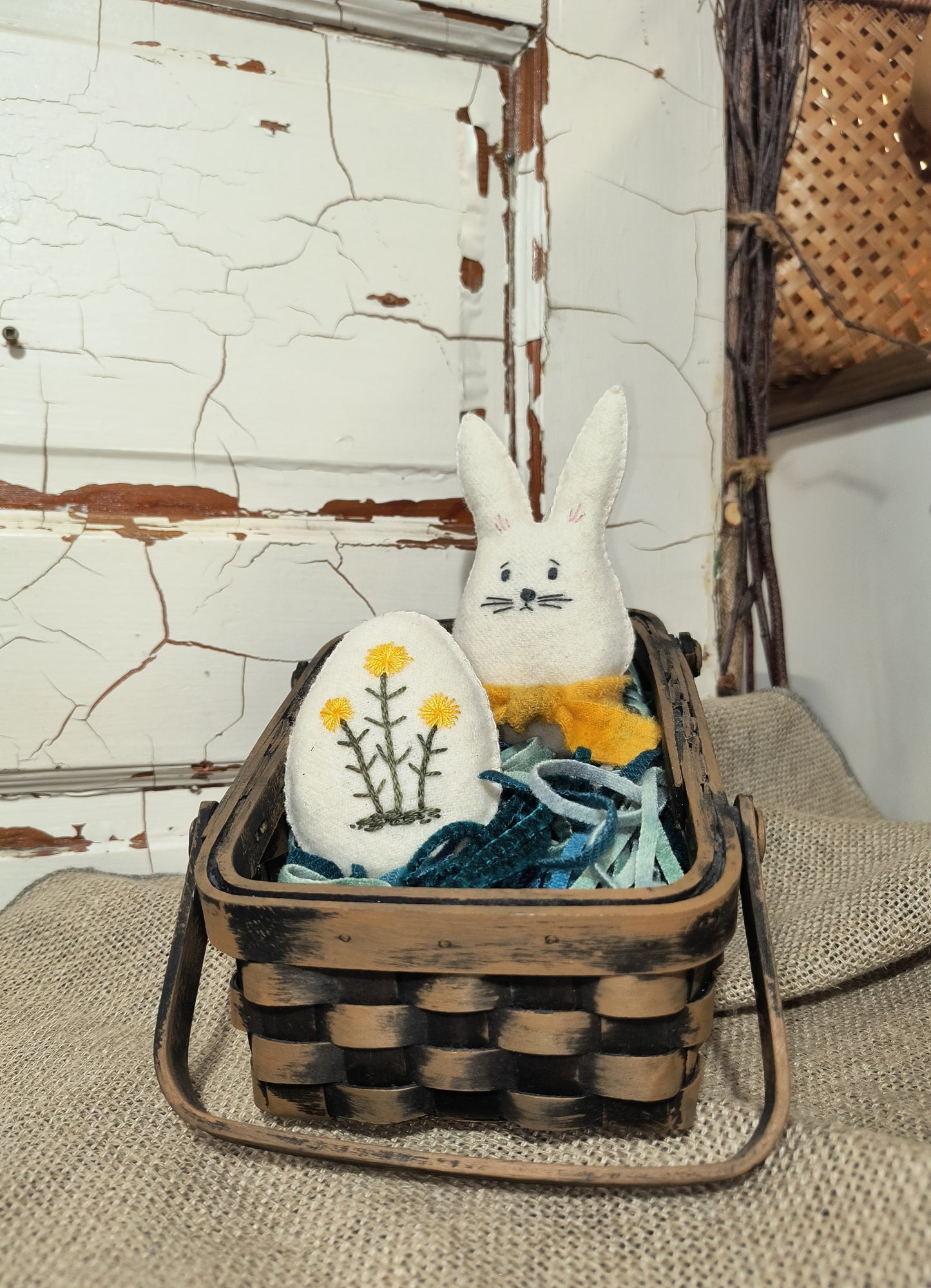 BUNNY EGGS? KIT