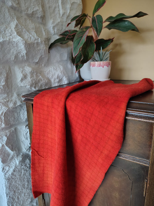 YP Chili Pepper Hand Dyed Quarter Yard
