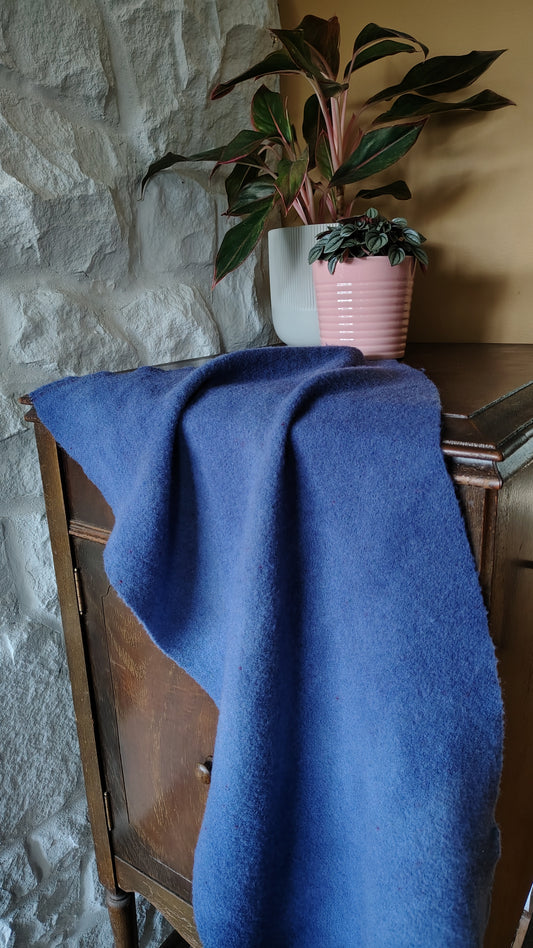 CC Navy Hand Dyed Quarter Yard