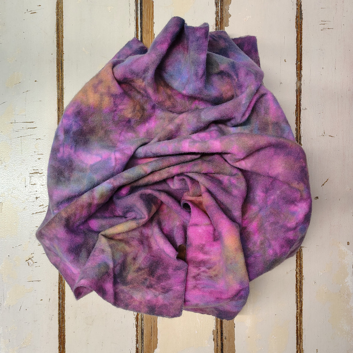 Woodstock Hand Dyed Wool