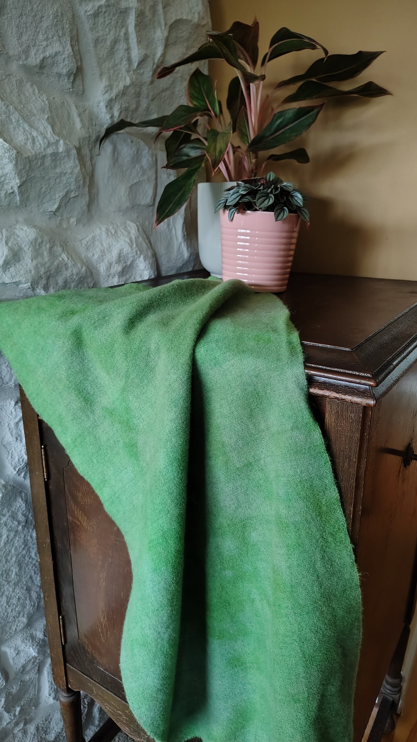 WH Juniper Hand Dyed Quarter Yard