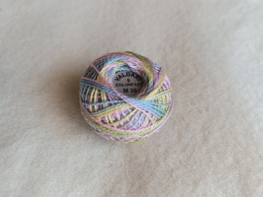 CLEARANCE | M20 #8 Valdani Perle Cotton Thread
