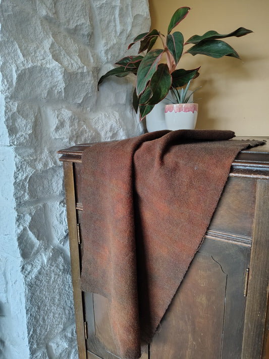 Hand Dyed Quarter Yard OP Cornflower