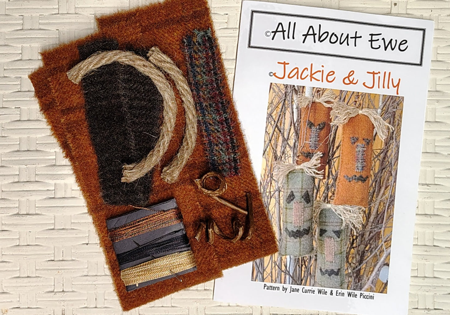 Jackie & Jilly (Set) Kit