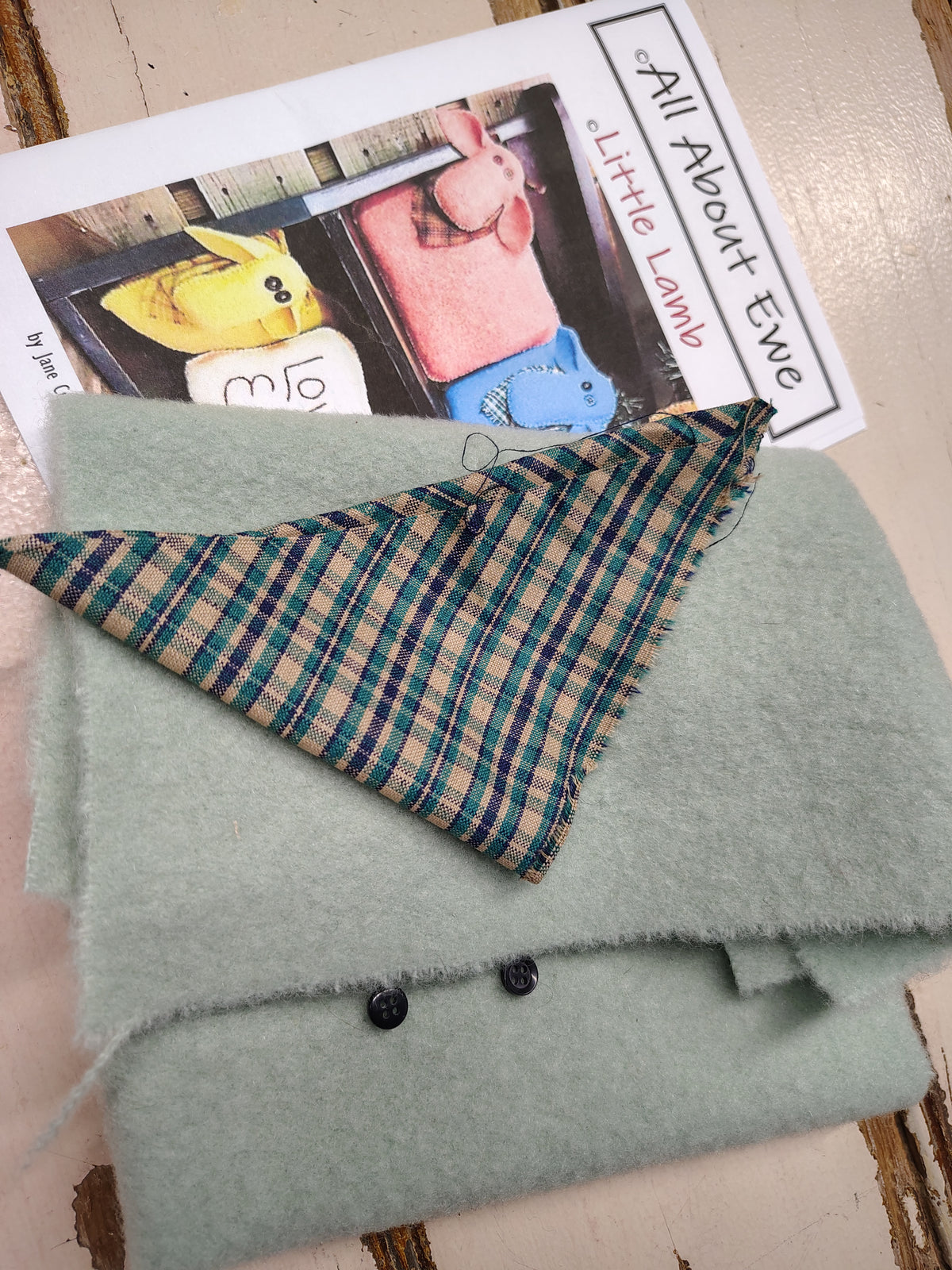 CLEARANCE | LITTLE LAMB Kit