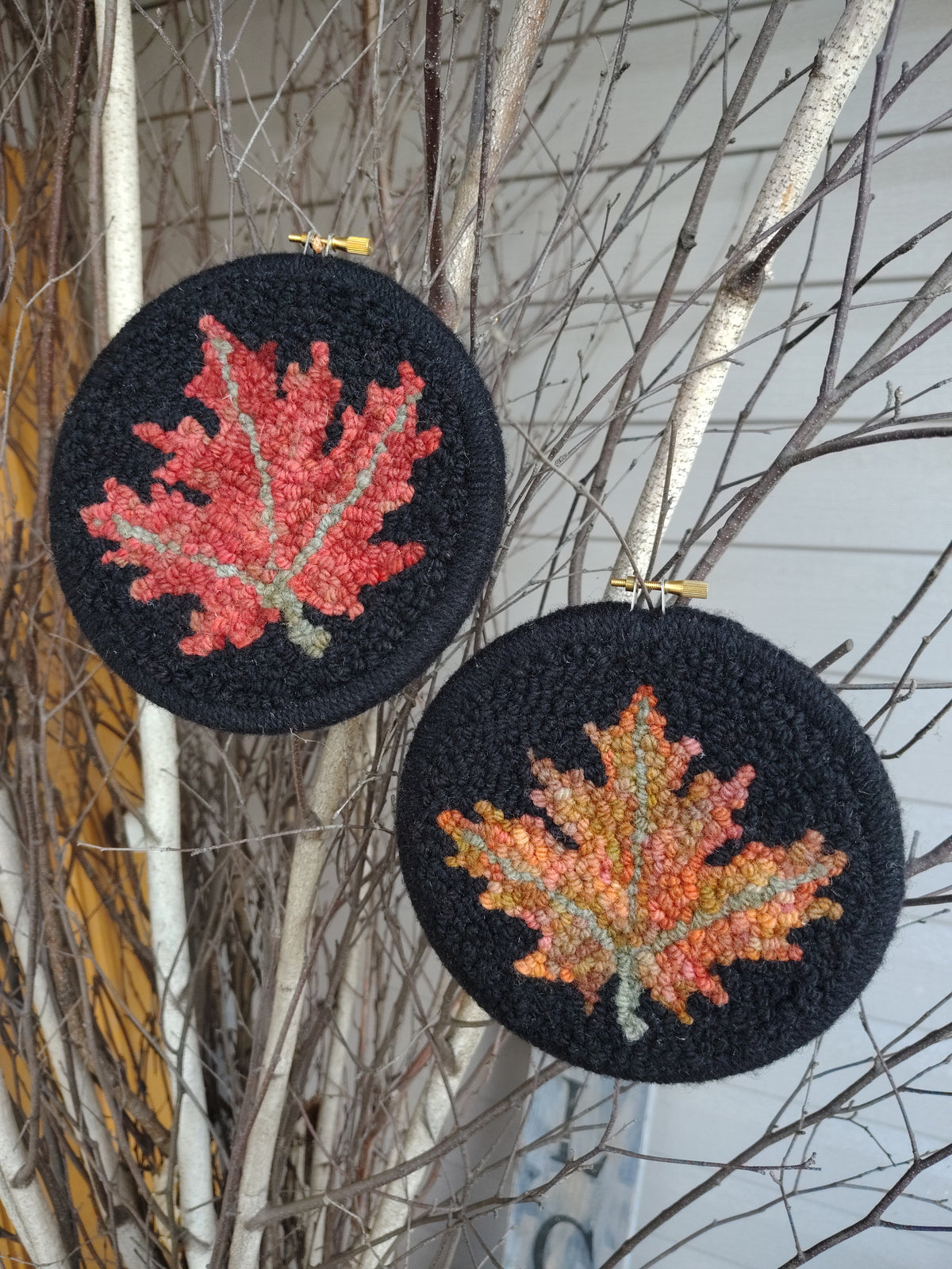 WORKSHOP REGISTRATION — Beginner Rug Hooking Kit
