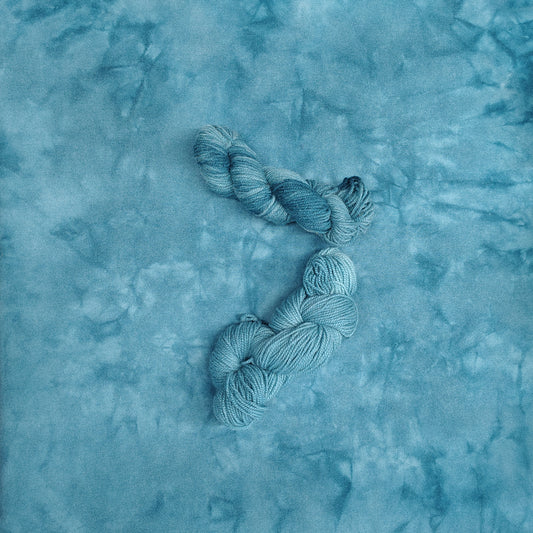 Heritage 01 M Hand Dyed Wool Yarn