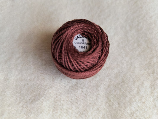 CLEARANCE | 1641 #8 Valdani Perle Cotton Thread