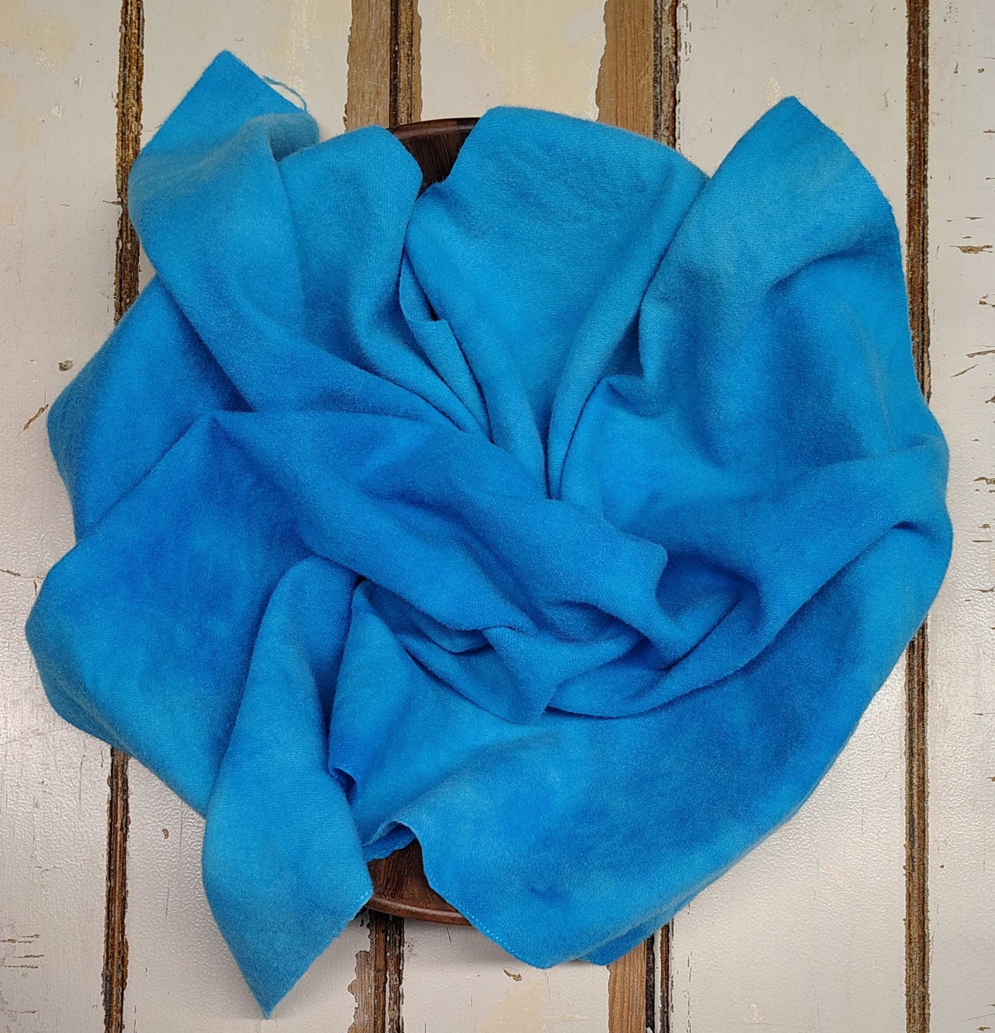 IMPERIAL BLUE 01 M Hand Dyed Wool (Wholesale)