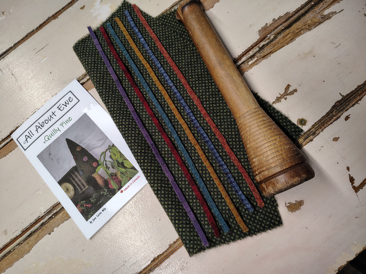 Quilly Pine Kit