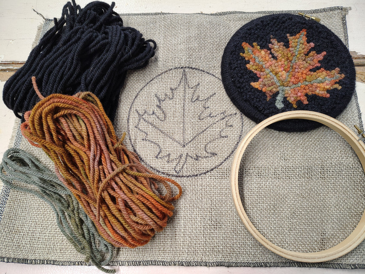 Maple Leaf Kit