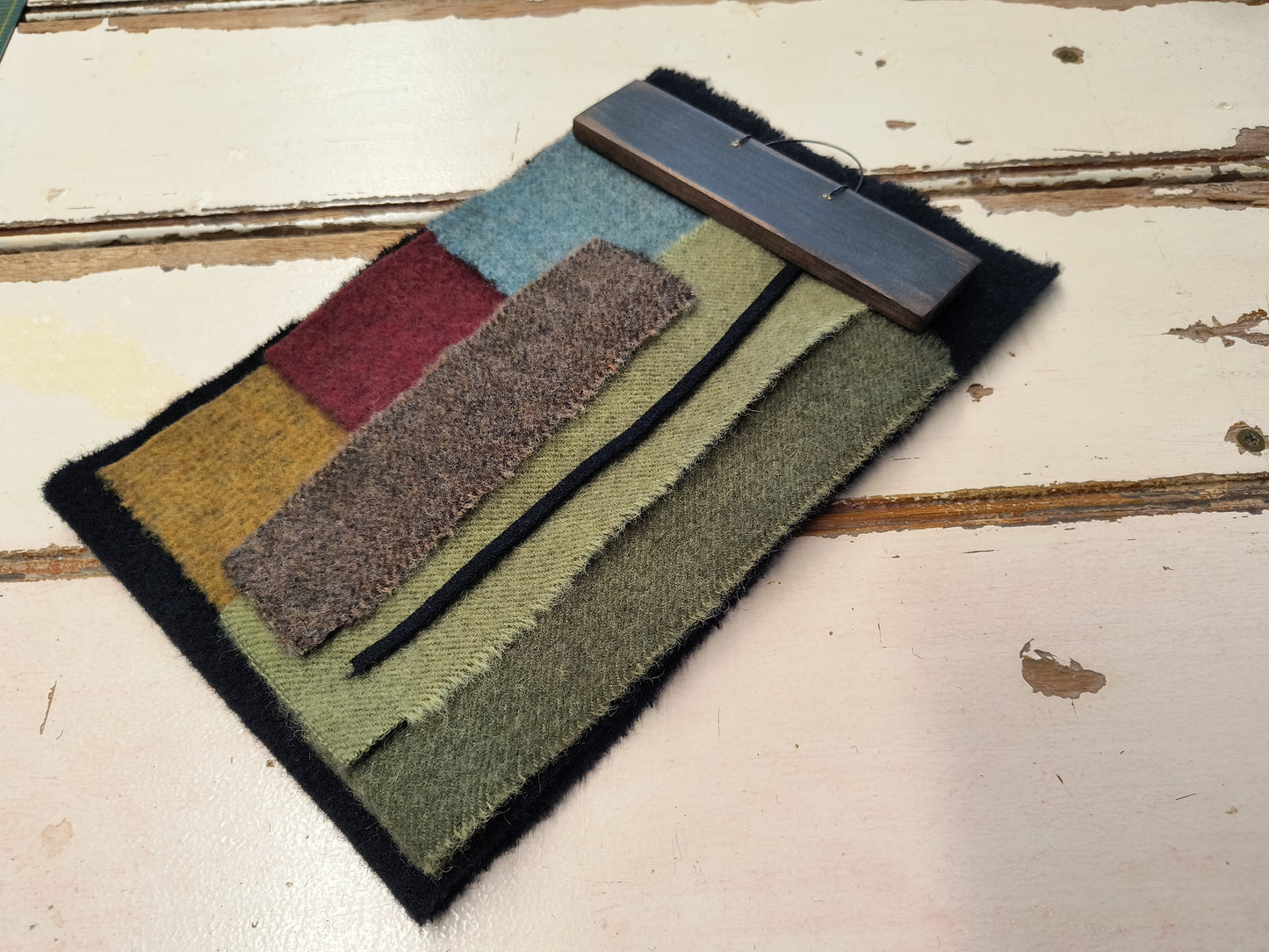 Country Patches Kit