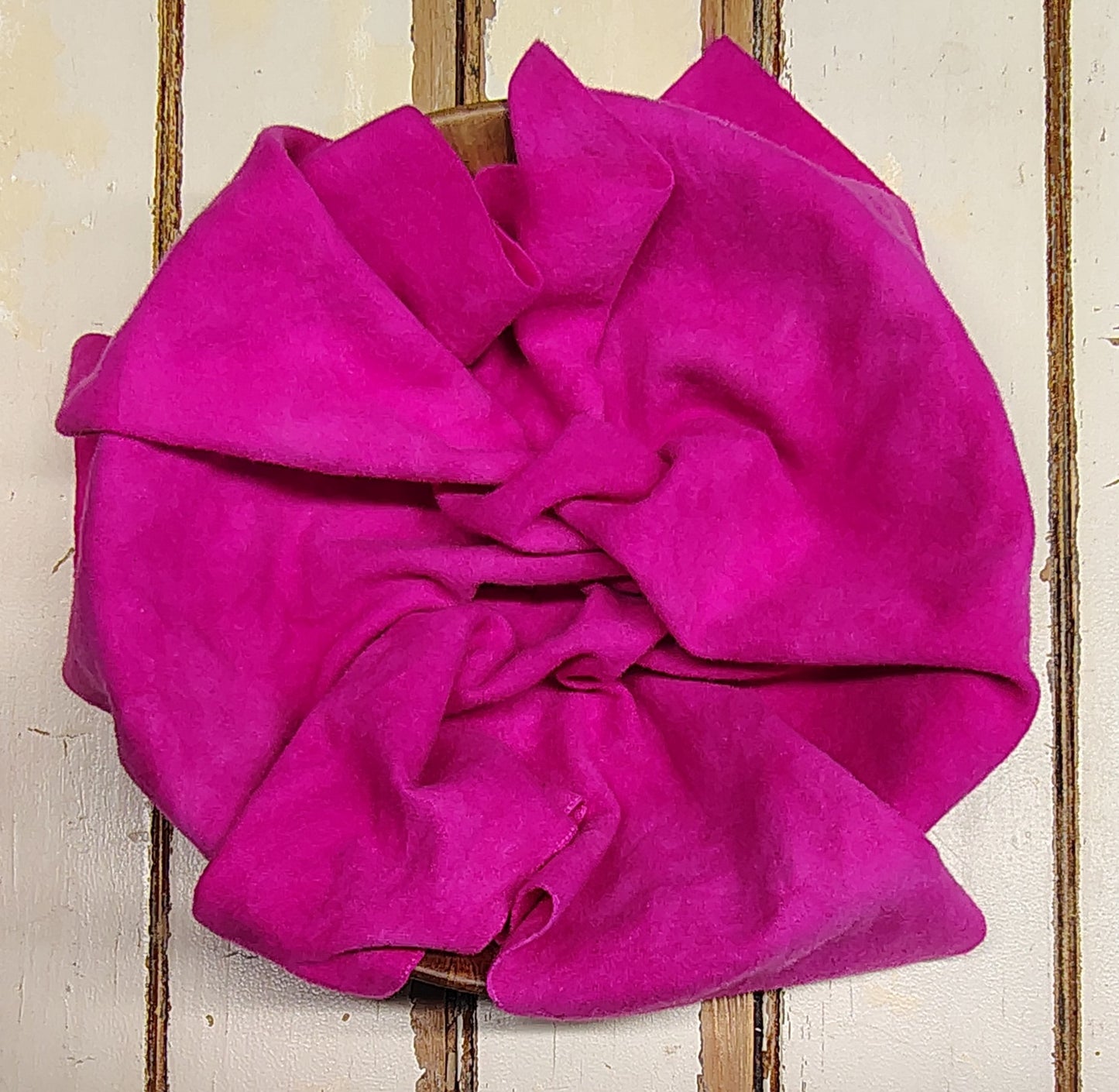 Polar Pink 01 P Hand Dyed Wool