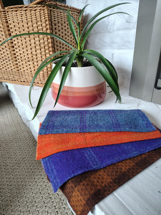 CLEARANCE | TEXTURED WOOL BUNDLE