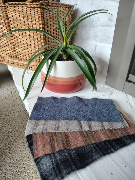 CLEARANCE | TEXTURED WOOL BUNDLE