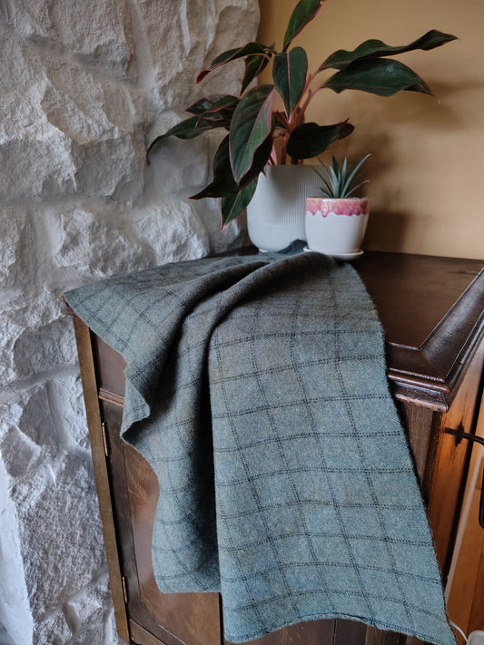 Hand Dyed Quarter Yard BWP Tan