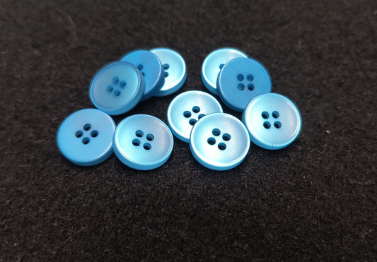 Buttons - Blue