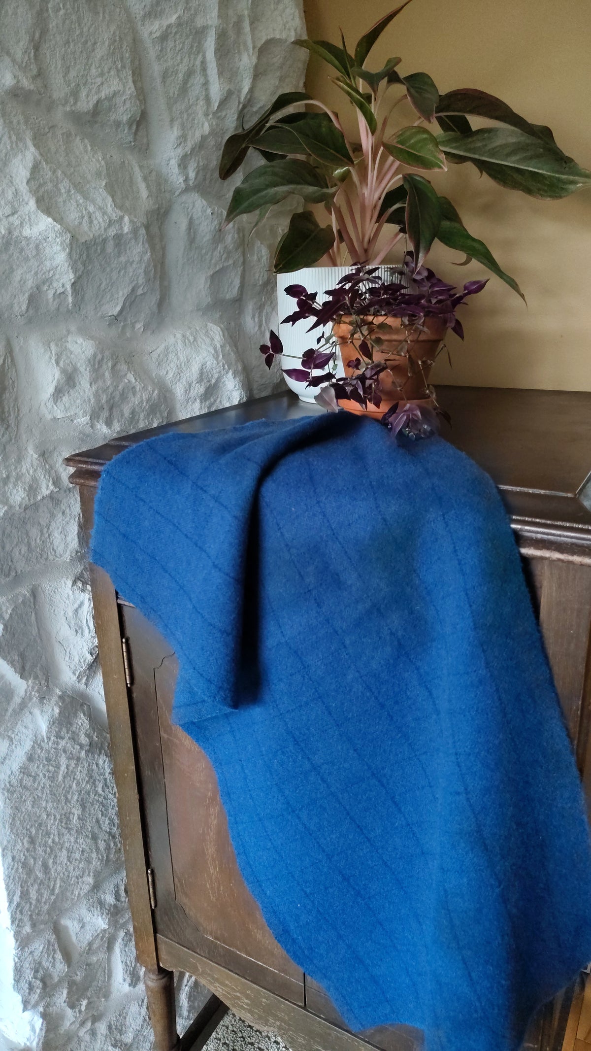 #91 Hand Dyed Quarter Yard