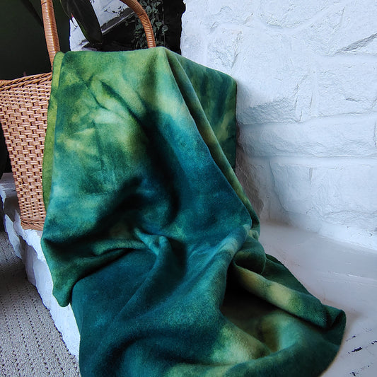 PW #5 Hand Dyed Wool