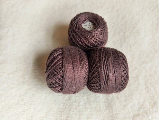 CLEARANCE | 172 #8 Valdani Perle Cotton Thread