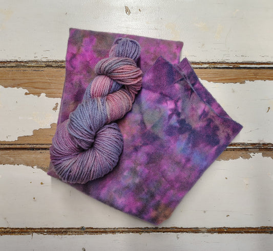 Woodstock Hand Dyed Wool Yarn