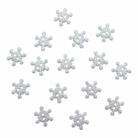 Buttons Galore - Winter Shimmer