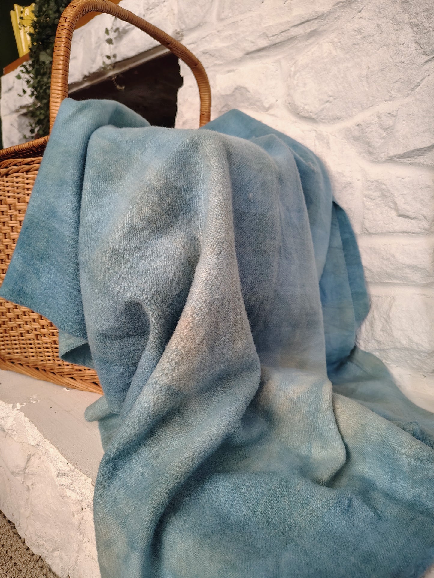 Nautical Hand Dyed Wool Fat Sixteenth Bundle