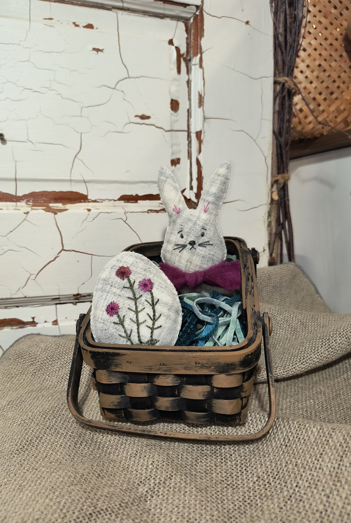 BUNNY EGGS? KIT