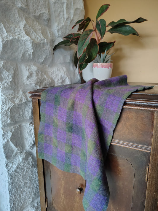 Hand Dyed Quarter Yard OPP Cornflower