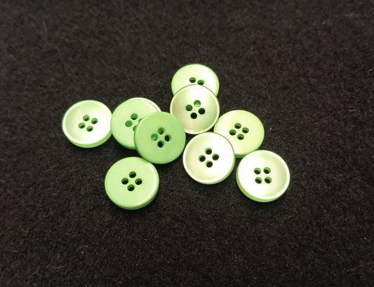 Buttons - Green