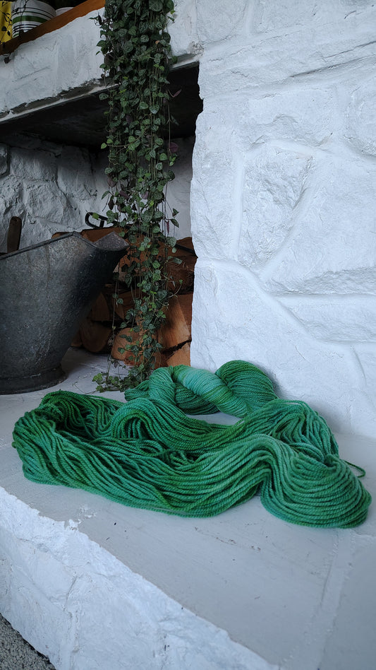 Color Melt | Hand Dyed Wool Yarn