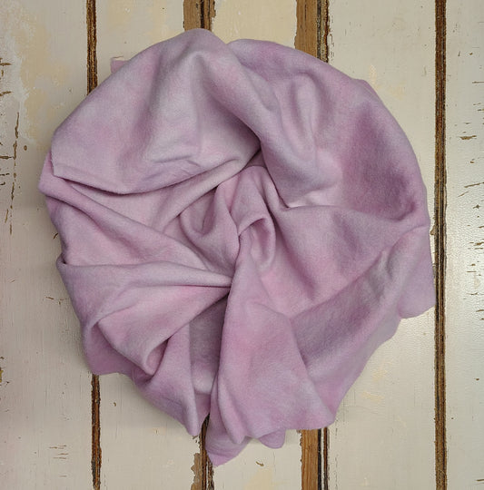 ROSE PINK 02 M Hand Dyed Wool