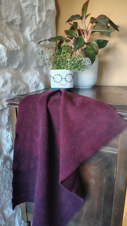 #15 Hand Dyed Quarter Yard