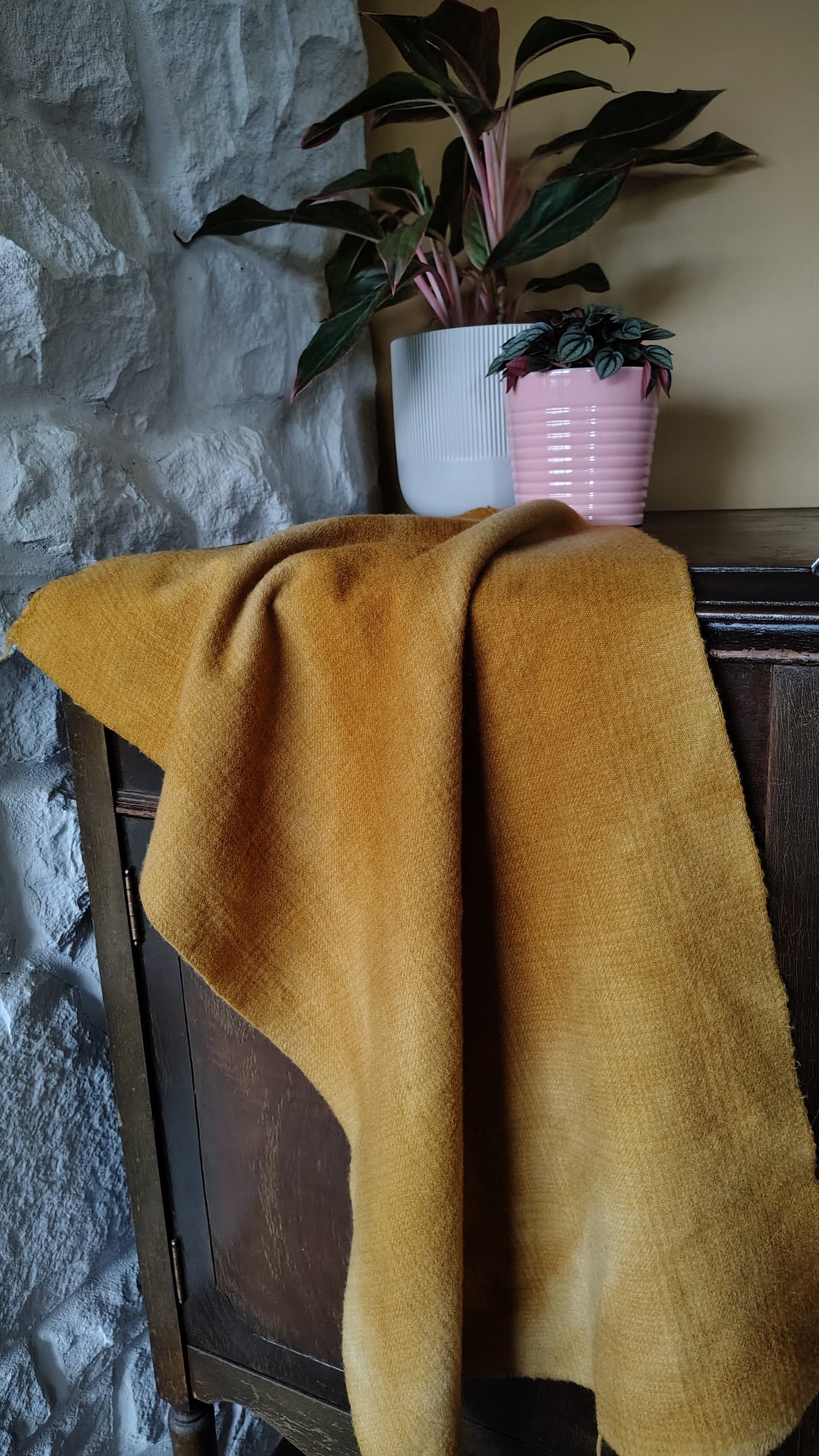 LPP Toffee Hand Dyed Quarter Yard