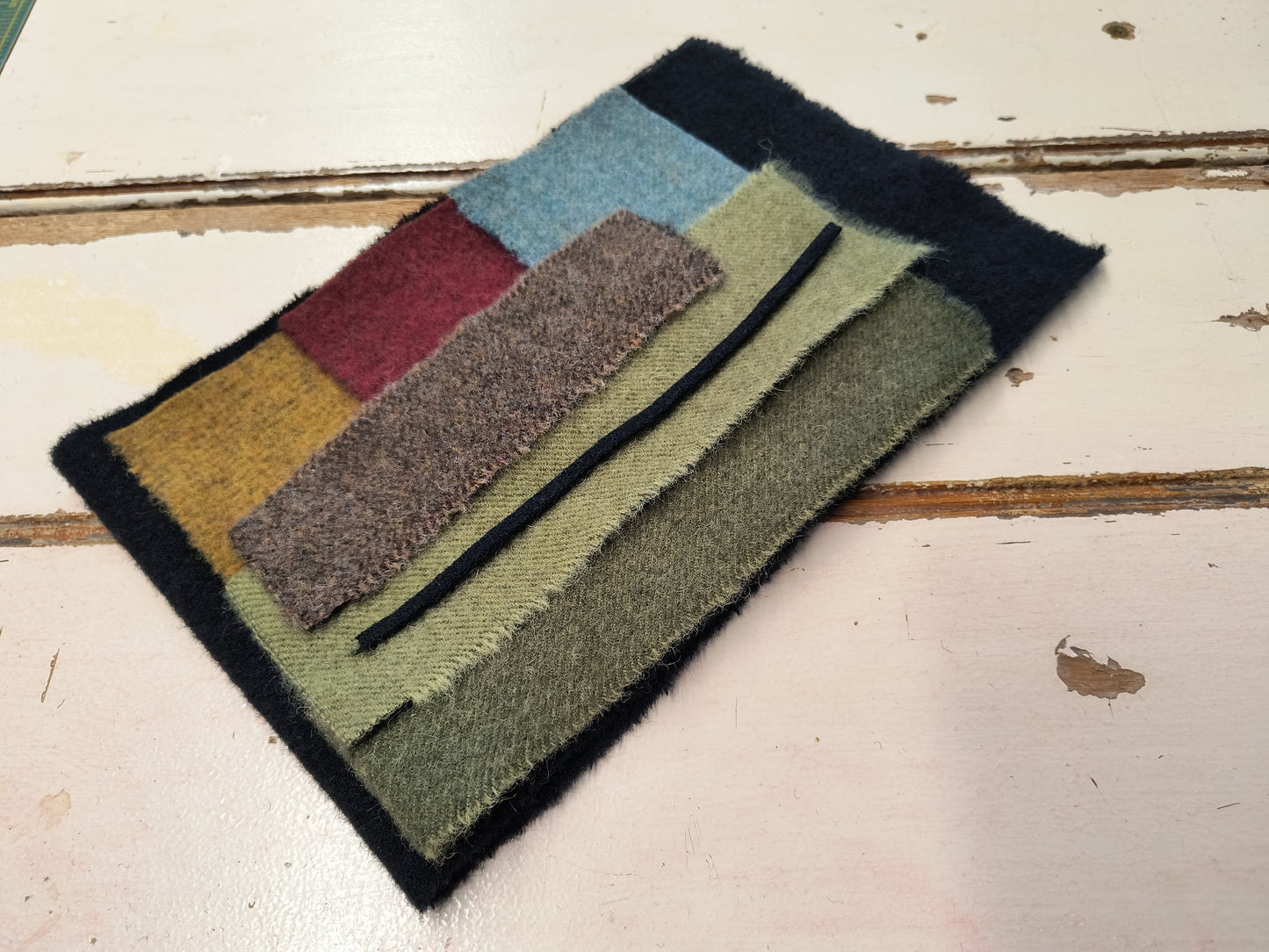 Country Patches Kit