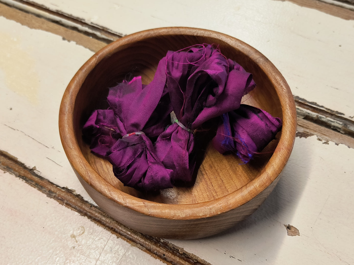 Sari Silk